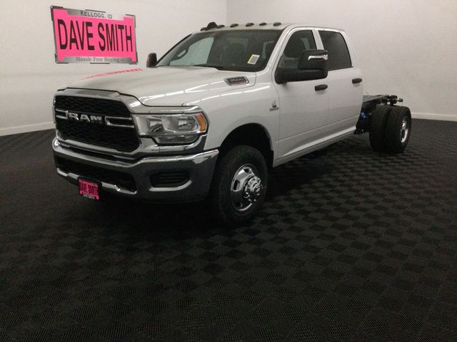 2024 Ram 3500 Tradesman