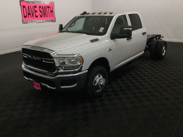 2024 Ram 3500 Tradesman