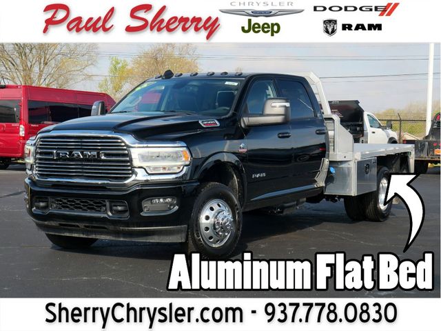 2024 Ram 3500 Laramie