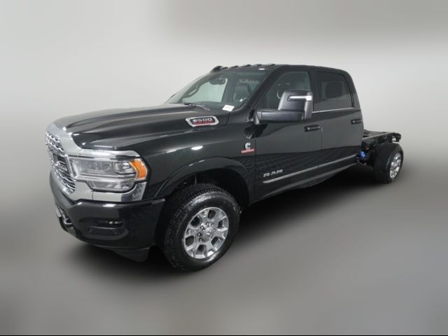 2024 Ram 3500 Limited