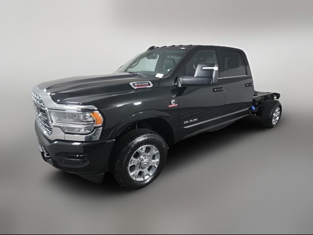 2024 Ram 3500 Limited