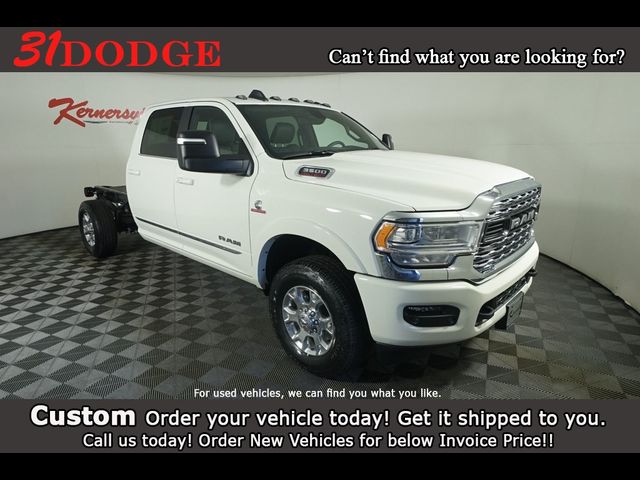 2024 Ram 3500 Limited