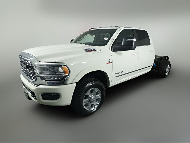 2024 Ram 3500 Limited