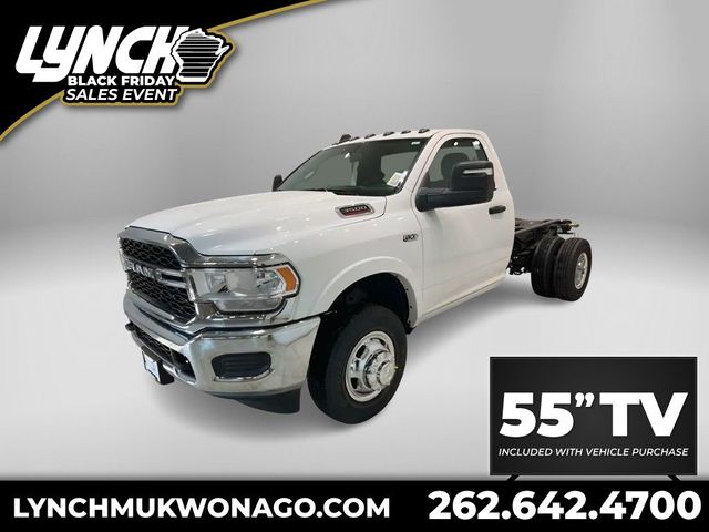 2024 Ram 3500 Tradesman