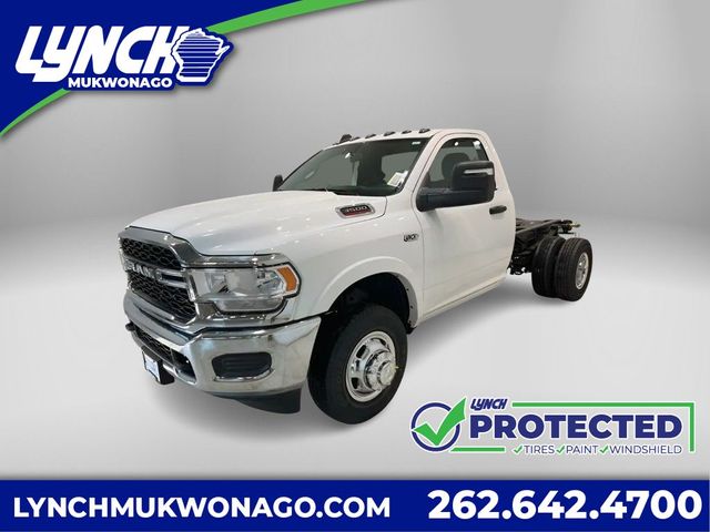 2024 Ram 3500 Tradesman