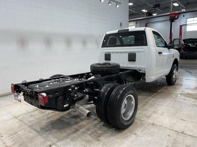 2024 Ram 3500 Tradesman