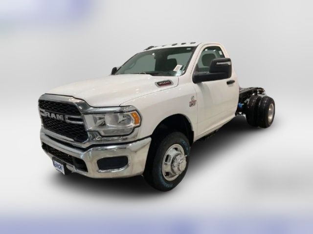 2024 Ram 3500 Tradesman