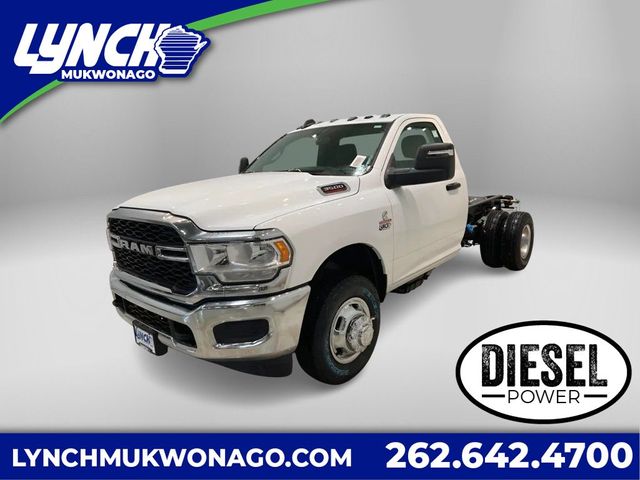 2024 Ram 3500 Tradesman