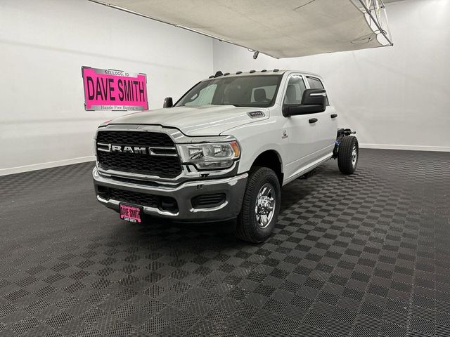 2024 Ram 3500 Tradesman