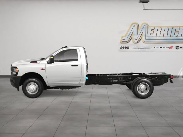 2024 Ram 3500 Tradesman