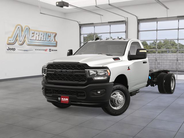 2024 Ram 3500 Tradesman