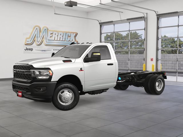 2024 Ram 3500 Tradesman