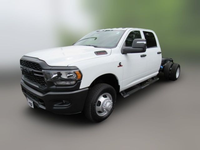 2024 Ram 3500 Tradesman