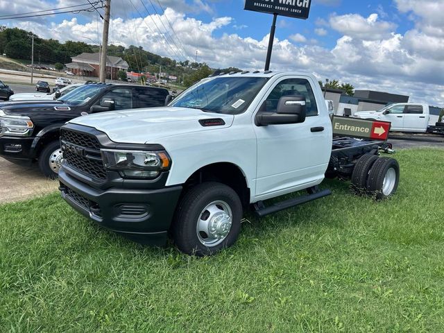 2024 Ram 3500 Tradesman