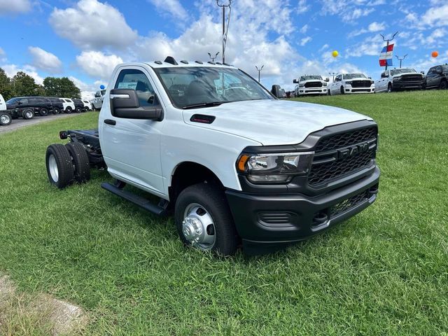 2024 Ram 3500 Tradesman