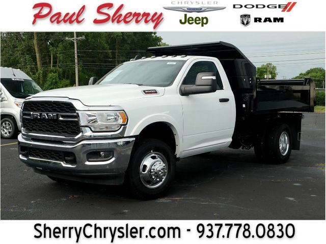 2024 Ram 3500 Tradesman