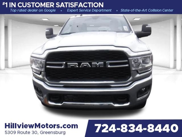 2024 Ram 3500 Tradesman