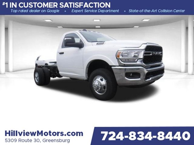 2024 Ram 3500 Tradesman