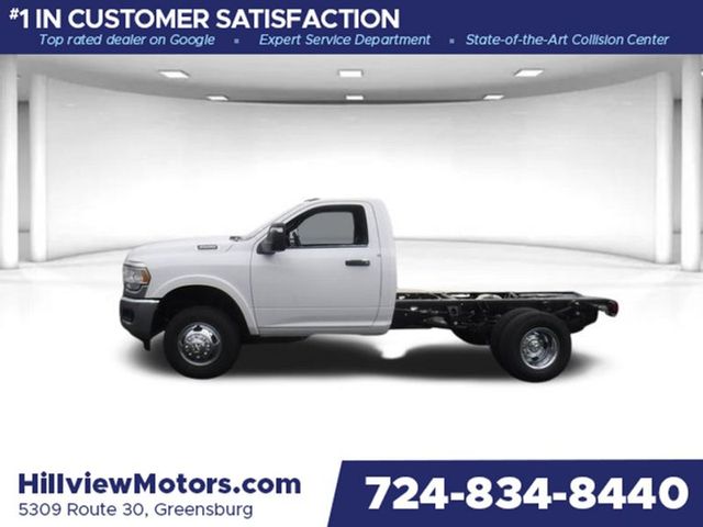 2024 Ram 3500 Tradesman