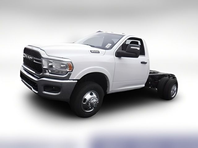 2024 Ram 3500 Tradesman