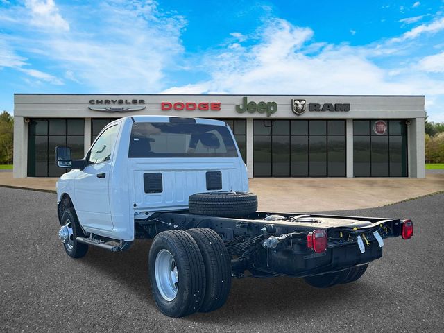 2024 Ram 3500 Tradesman