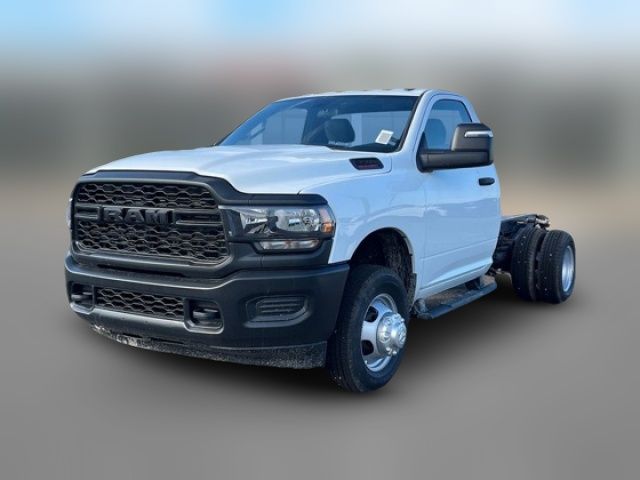 2024 Ram 3500 Tradesman