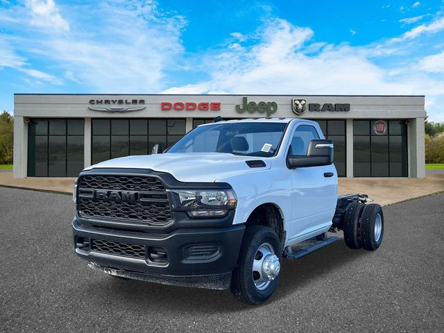 2024 Ram 3500 Tradesman