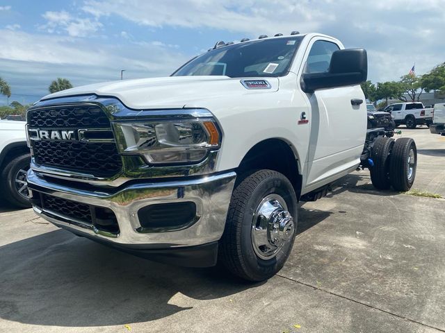 2024 Ram 3500 Tradesman