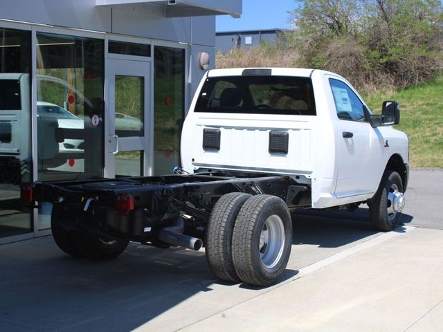 2024 Ram 3500 Tradesman