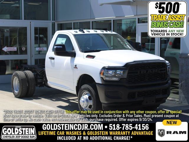 2024 Ram 3500 Tradesman