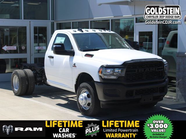 2024 Ram 3500 Tradesman