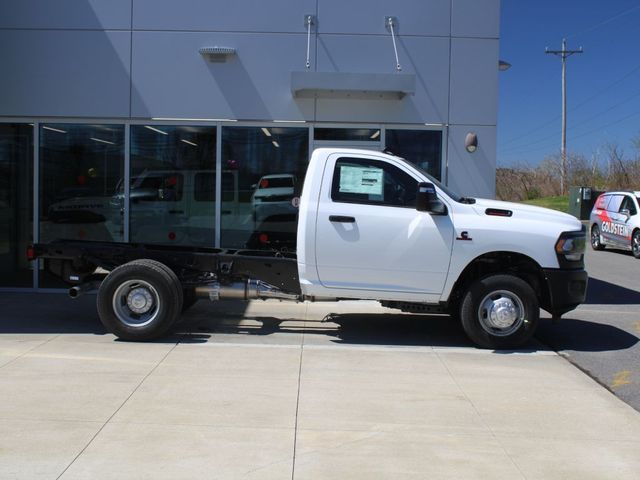 2024 Ram 3500 Tradesman