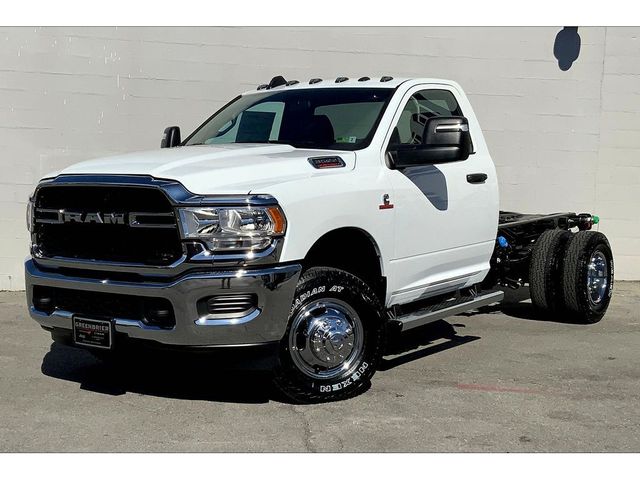 2024 Ram 3500 Tradesman