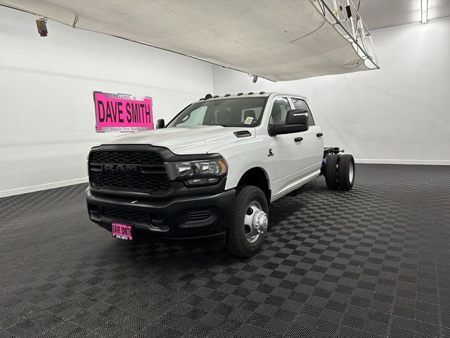 2024 Ram 3500 Tradesman