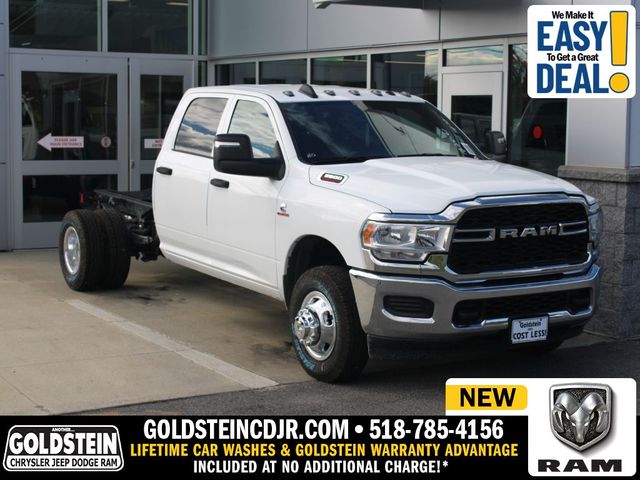 2024 Ram 3500 Tradesman