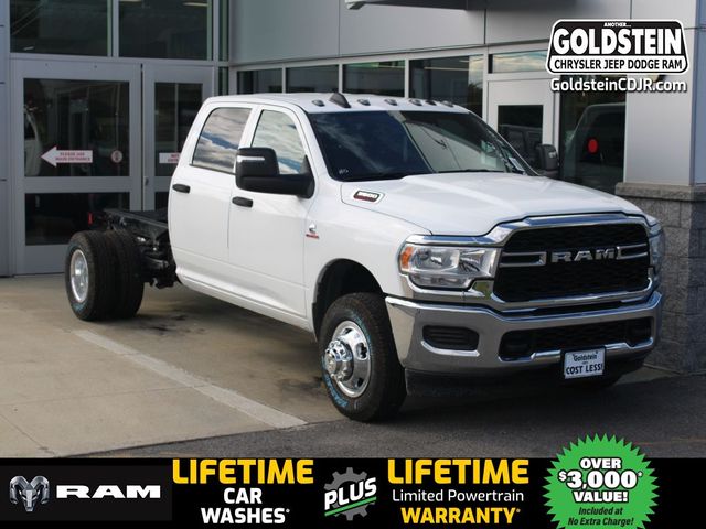 2024 Ram 3500 Tradesman