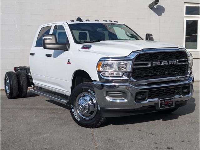 2024 Ram 3500 Tradesman