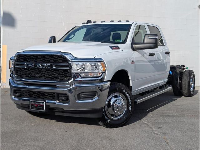 2024 Ram 3500 Tradesman