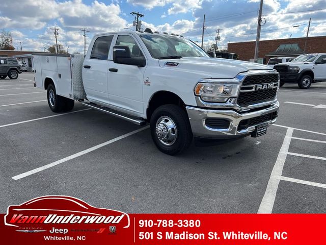 2024 Ram 3500 Tradesman