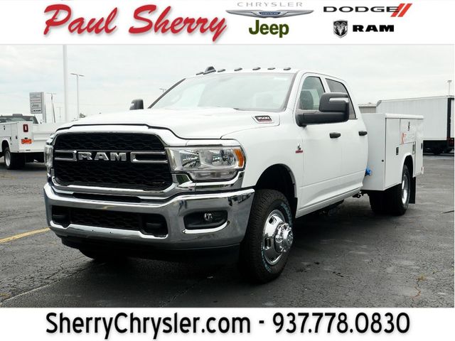 2024 Ram 3500 Tradesman