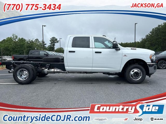 2024 Ram 3500 Tradesman