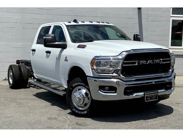 2024 Ram 3500 Tradesman