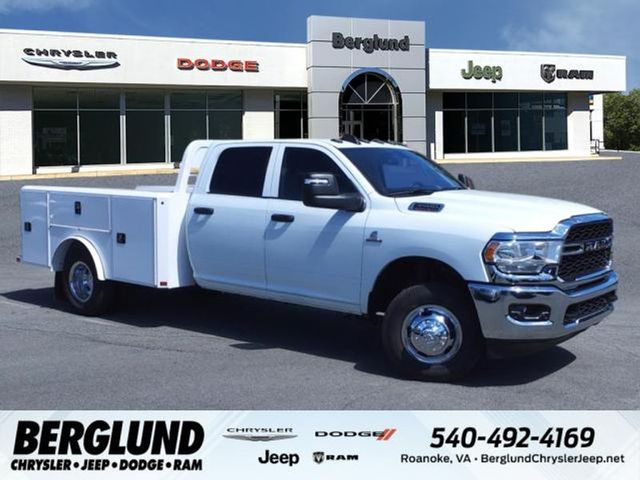 2024 Ram 3500 Tradesman