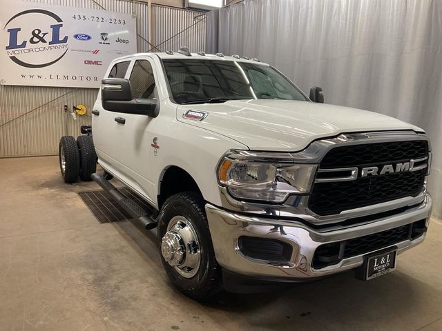 2024 Ram 3500 Tradesman