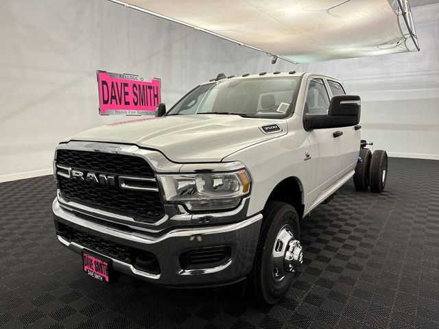 2024 Ram 3500 Tradesman