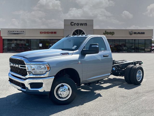 2024 Ram 3500 Tradesman