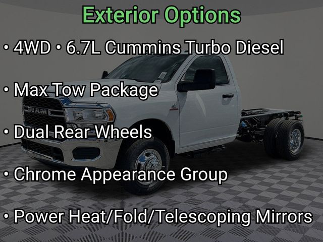 2024 Ram 3500 Tradesman