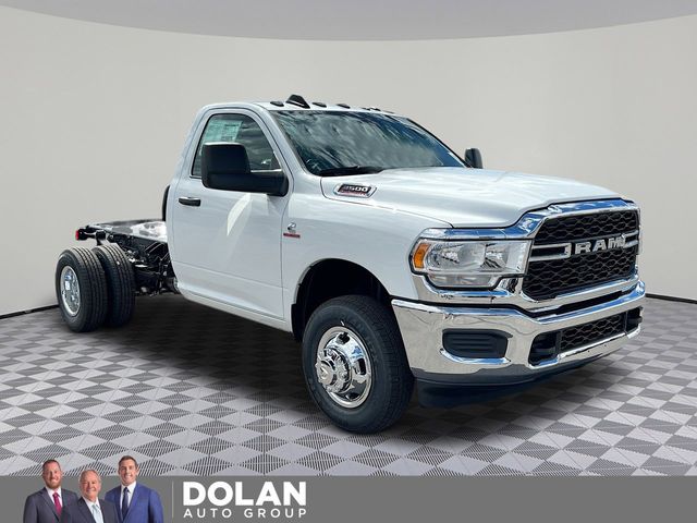 2024 Ram 3500 Tradesman