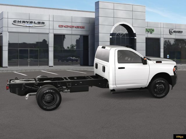 2024 Ram 3500 Tradesman