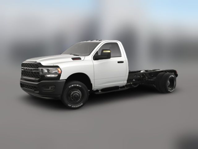 2024 Ram 3500 Tradesman